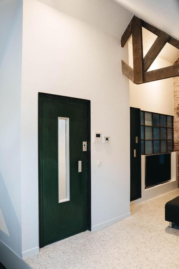 Gezellige Loft Met Twee Slaapkamers Ieper Eksteriør billede