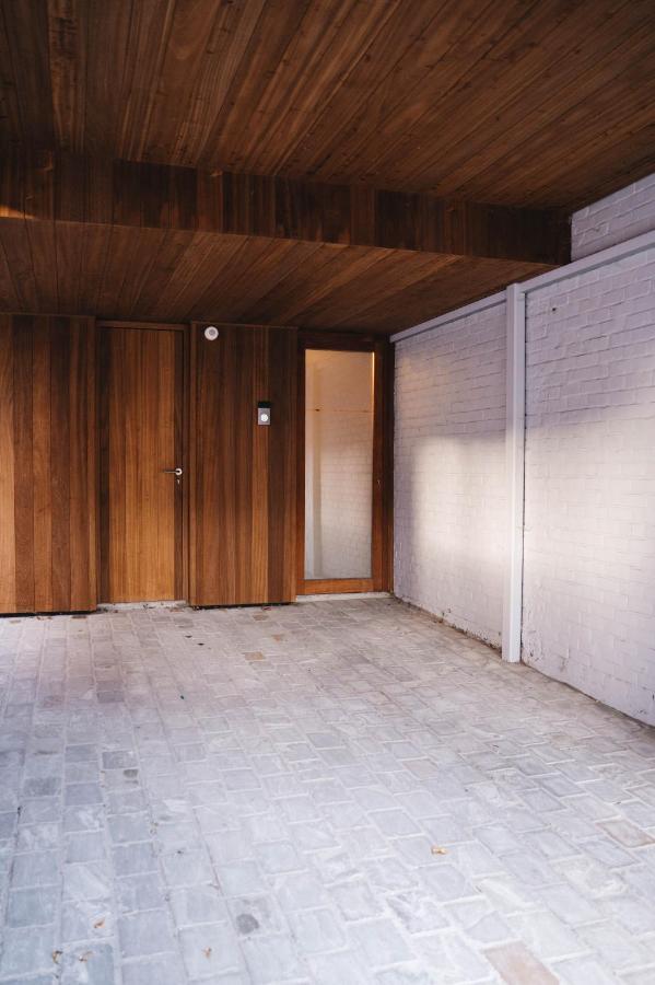 Gezellige Loft Met Twee Slaapkamers Ieper Eksteriør billede